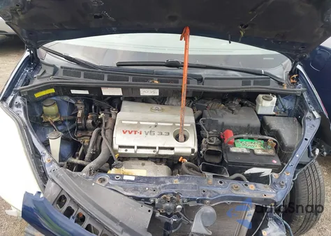 2006 Toyota Sienna Le from USA, damaged, VIN 5TDBA23C565061826